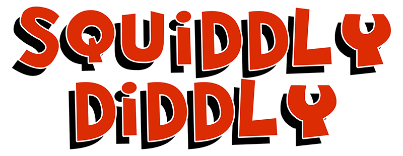 Squiddly Diddly Complete